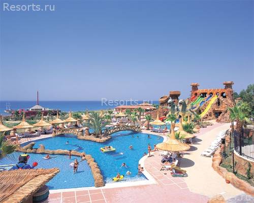 Kamelya World Hotel Fulya 6